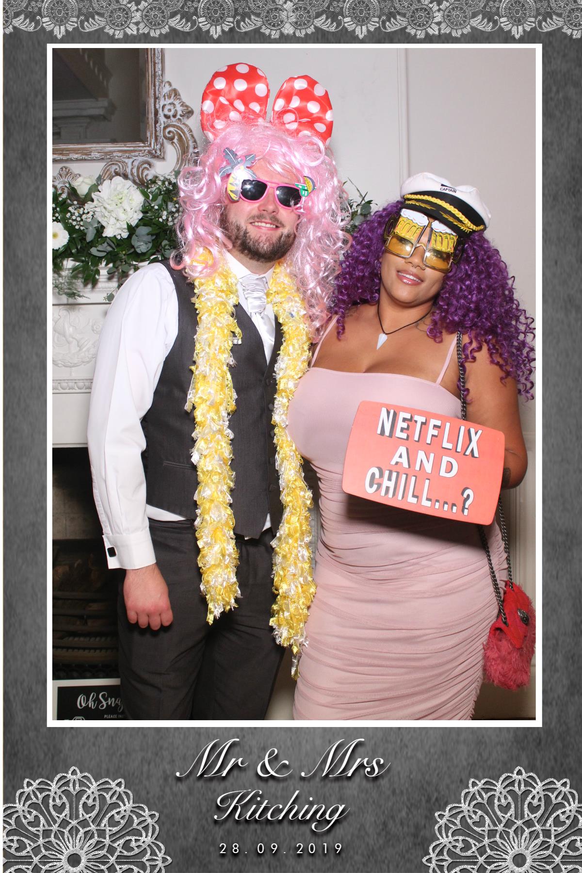 Mr & Mrs kitching  | View more photos from the event at gallery.magicimages.uk/u/MagicImages/Mr-Mrs-kitching